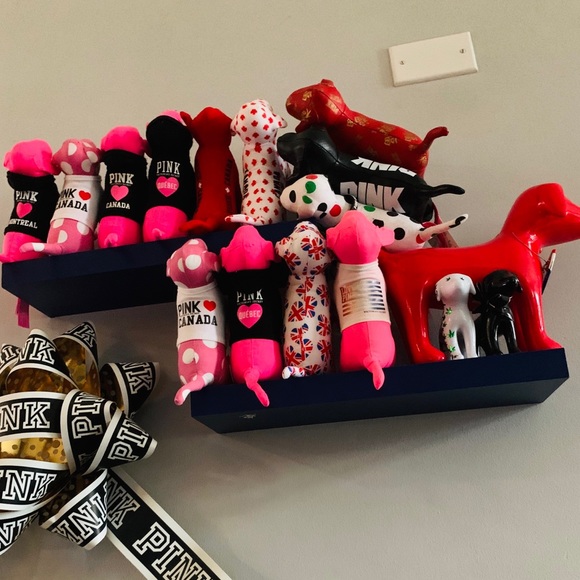 PINK Victoria's Secret Accessories - Complete set ... O Canada 🇨🇦